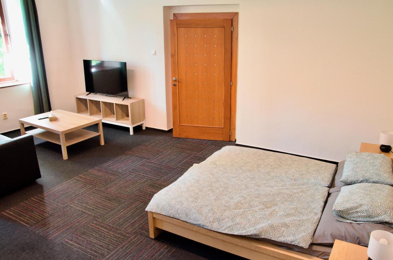 Elephants Apartments 布拉迪斯拉发 外观 照片