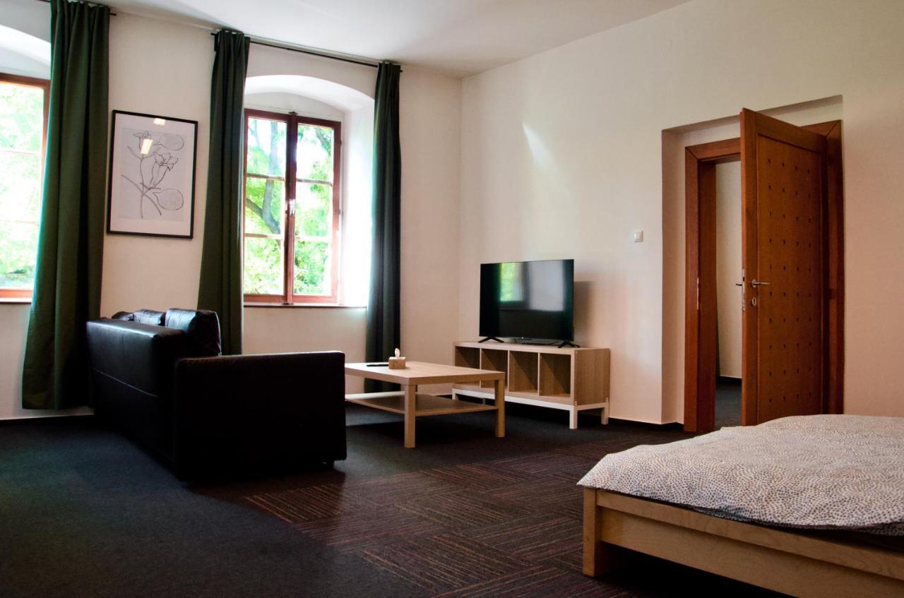 Elephants Apartments 布拉迪斯拉发 外观 照片