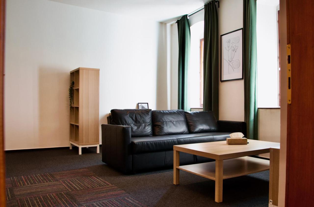 Elephants Apartments 布拉迪斯拉发 外观 照片