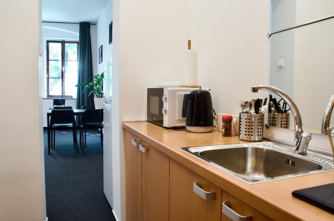 Elephants Apartments 布拉迪斯拉发 外观 照片